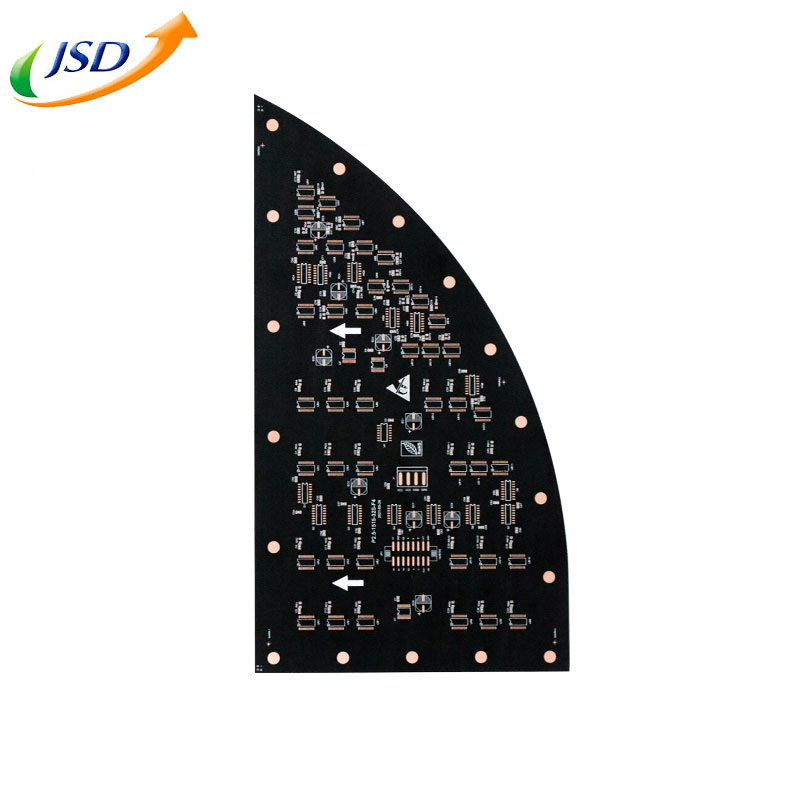 Bulb lamp lighting quick turn mcpcb led assembly fast pcb pcba prototype