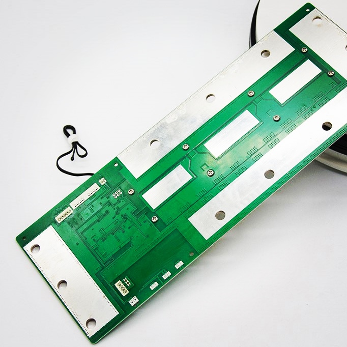 JiaBaiDa xiaoxiang uart bms 150 А 12 В 4s Защитная плата Система управления аккумулятором smart lifepo4 bms