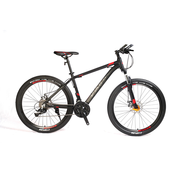 Road bike cruiser bike adult 27-speed variable speed bike