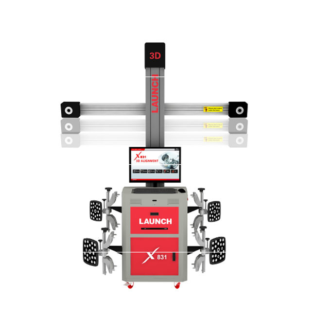 Hot sales protable Economic 3D Car Wheel Alignment Machine diagnostic machine for all cars