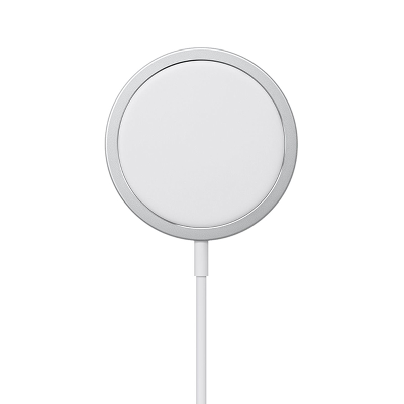 Горячая Распродажа 15 Вт магнитное Беспроводное зарядное устройство Magsafe для iphone 12 Pro
