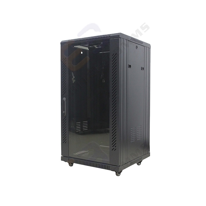 19 дюймов серверный шкаф 22U/27U/32U/37U/42U/47U ЦОД Rack