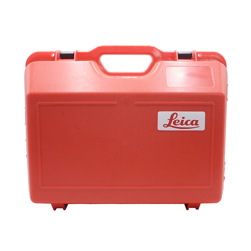 Новый Красный Жесткий чехол для переноски для Lei ca Total Station TS02, TS06, TS06 plus, TS09