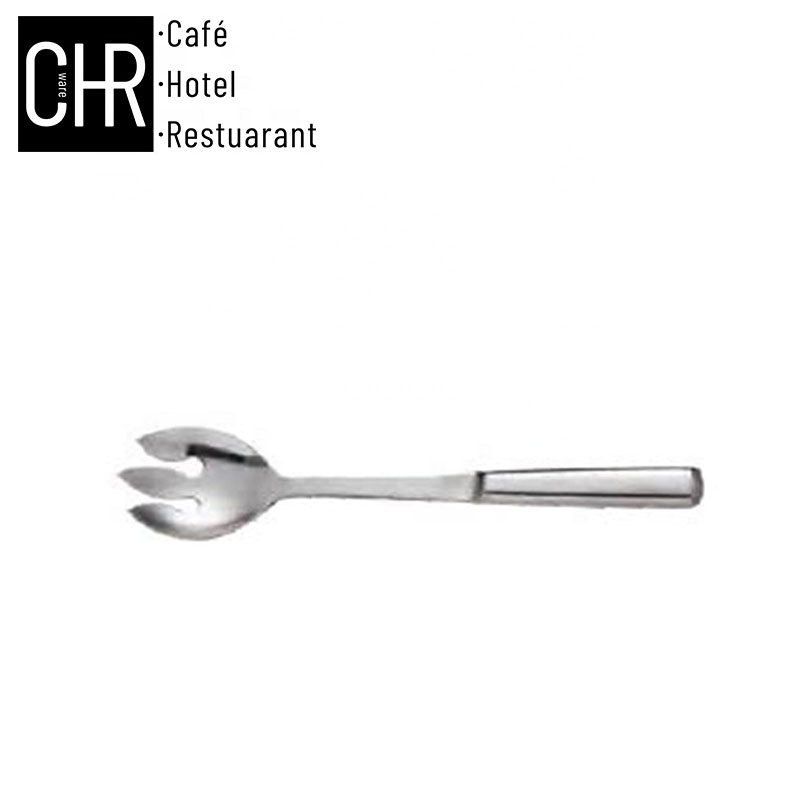 Notched Serving Spoon