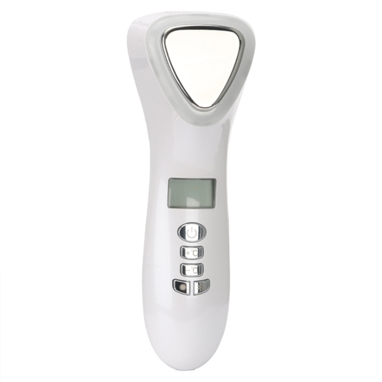Brighten Skin Tone And Promote Absorption Device For Deep Cleaning Hot Cold Vibration Skin Care Beauty