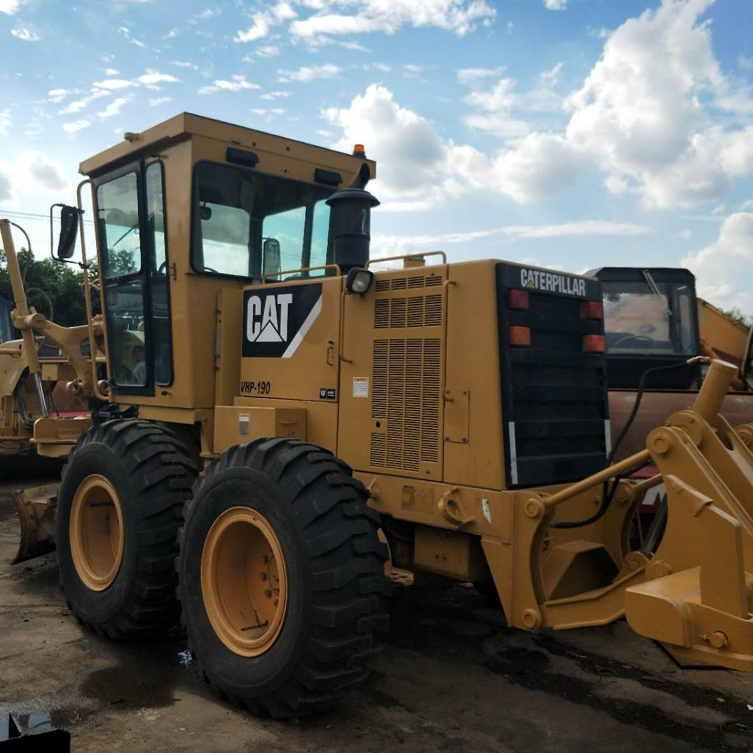 Б/у автогрейдер Cat 140K, б/у автогрейдер Caterpillar