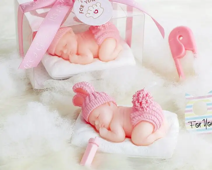 Baby Candle Hot Sale Angel Baby Shape Birthday Candles