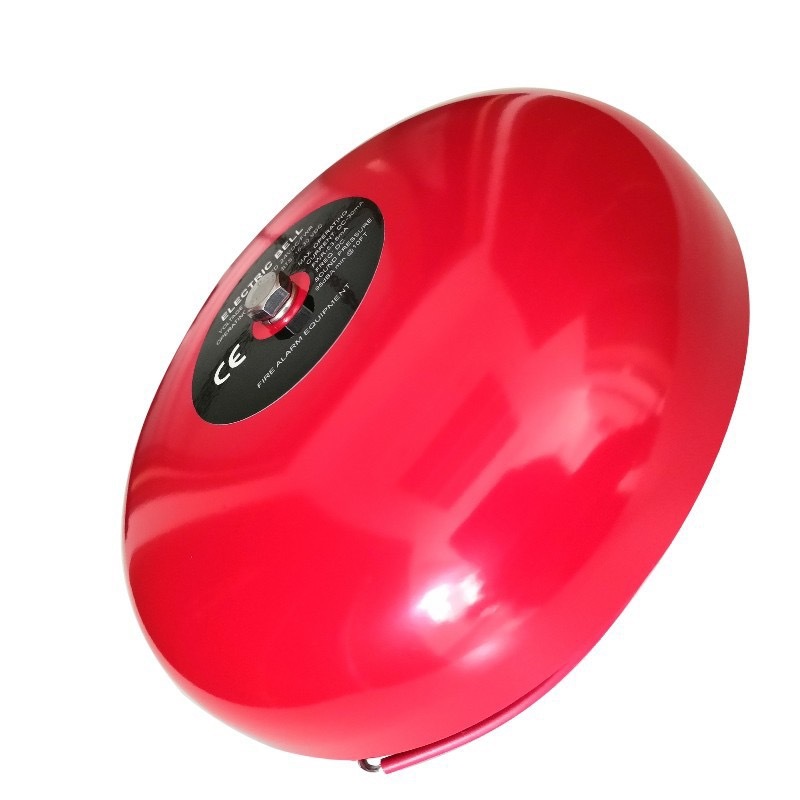 Wireless Fire Alarm Siren with High Visibility for Home and Office Security