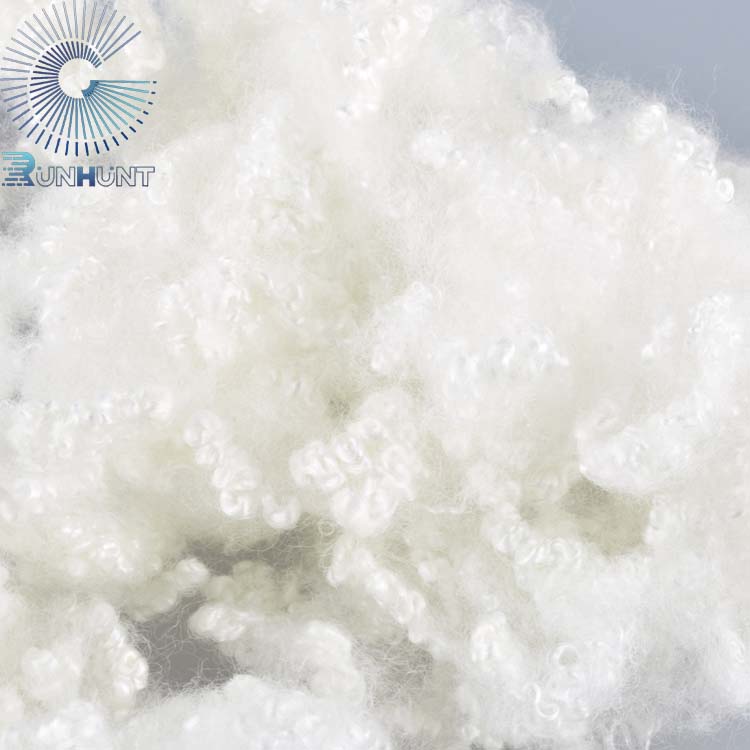 26 Years Factory Focused Production Stuffing Quilt Pillow Plush Toys Fluffy Rebound Polyester Filling Material For Filling