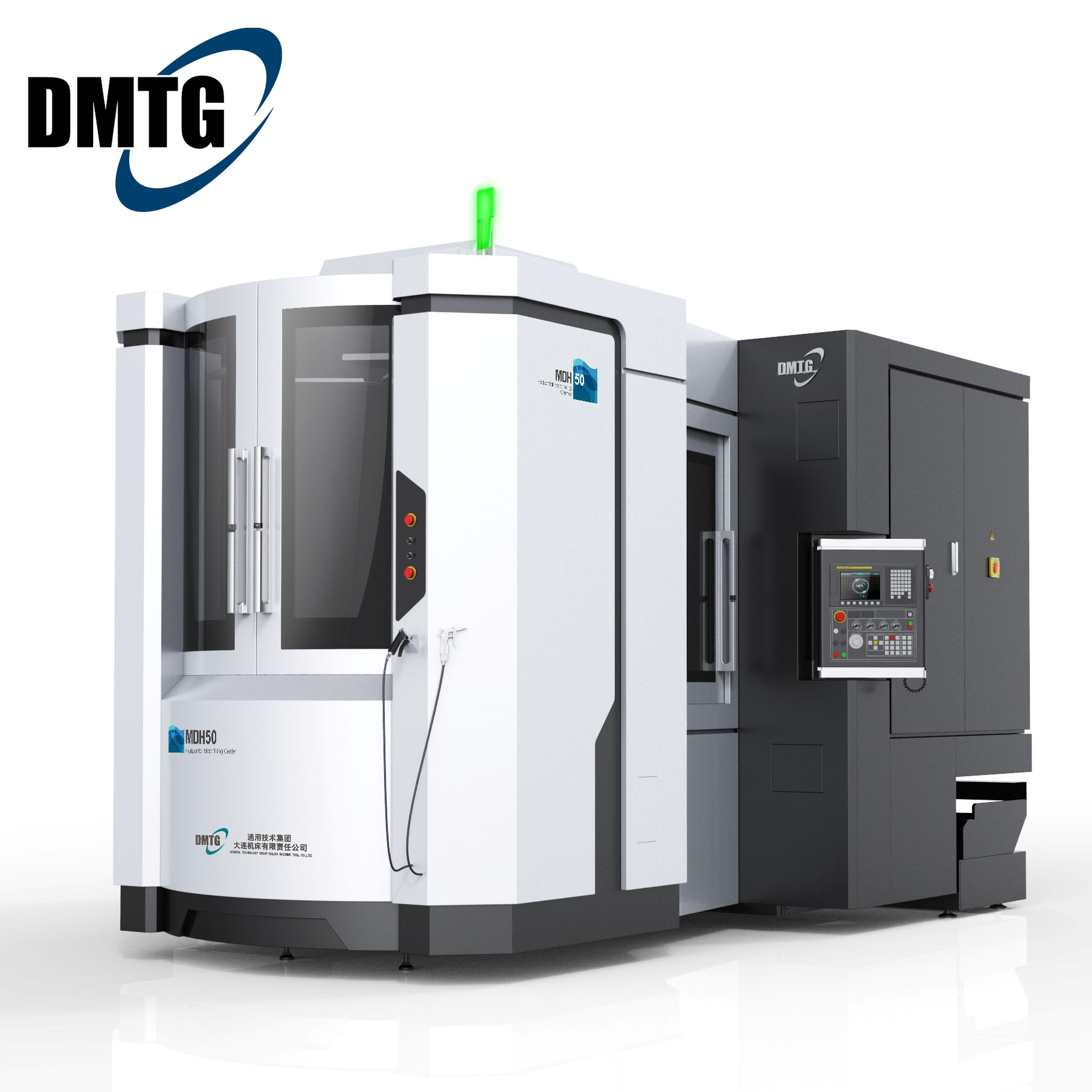 DMTG MDH50, оптовая продажа, горизонтальный обрабатывающий центр baoji Dalian Machine Z-mat neway taikan smtcl, станок с ЧПУ