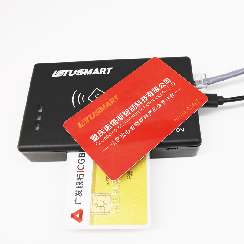 13,56 МГц TCP/IP ethernet LAN rj45 сетевой Считыватель Карт rfid для системы контроля доступа