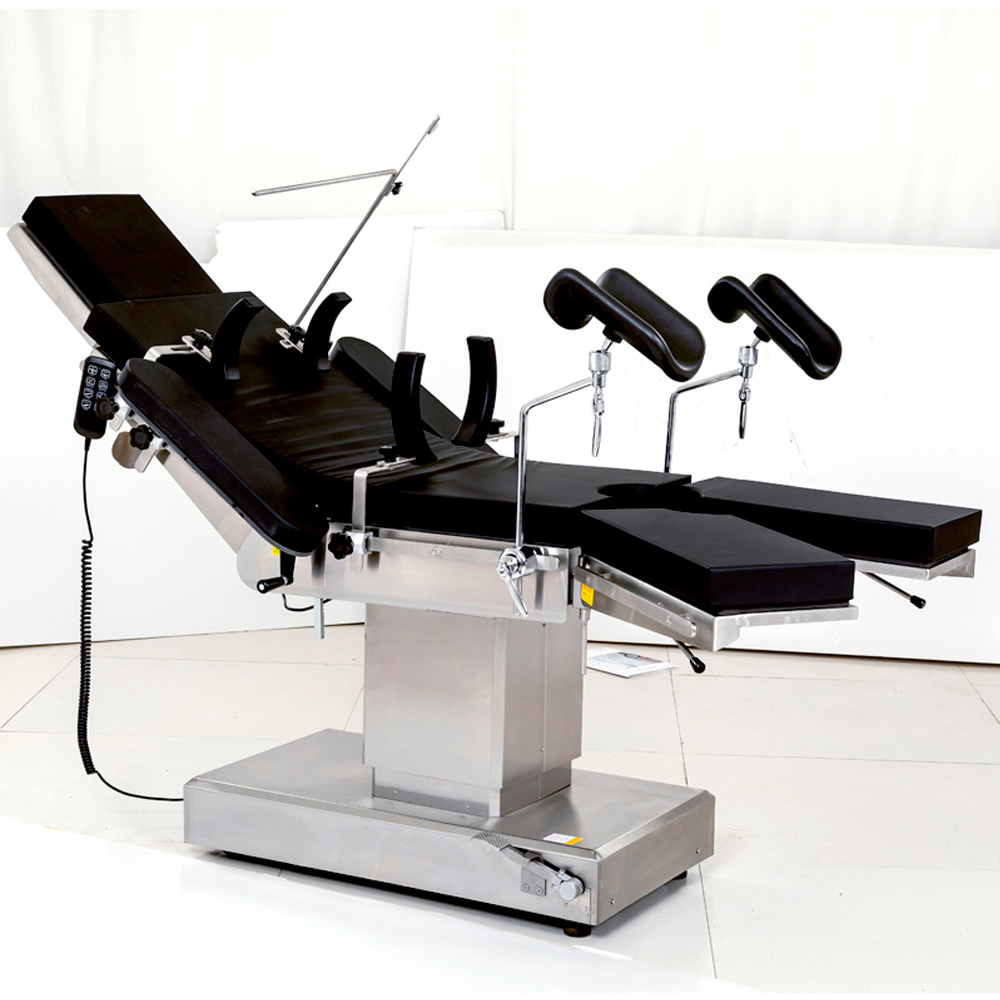 Electric Operation Theatre General Surgery and Urology Patient Operating Table