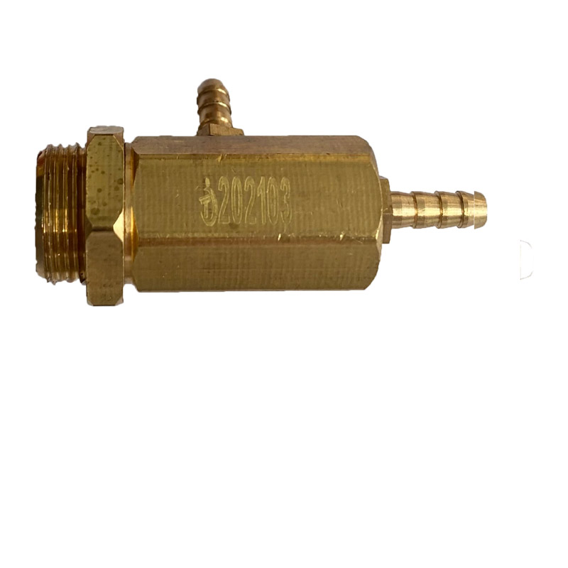 Dealer price Dental unit chair spare parts normal open hanging valve