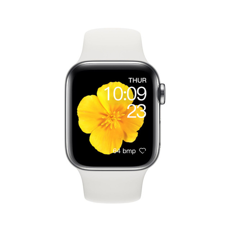 Smart sports watch waterproof watch men and women universal telephone heart rate timer multi-functional smart watch