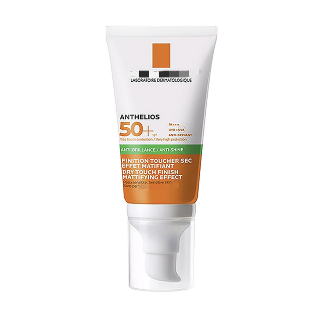La солнцезащитный крем spf 50, контроль жирности, солнцезащитный крем Roche
