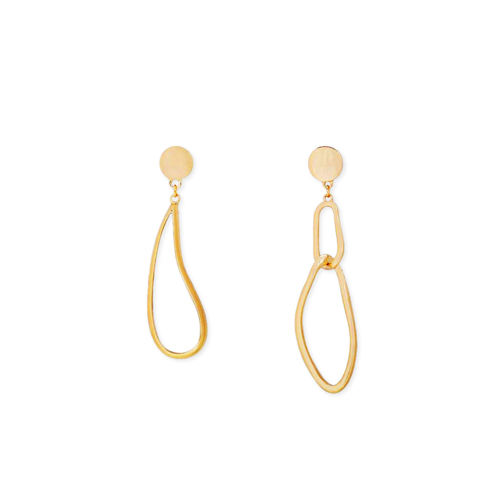 earrings korean style big hoop earrings gold earrings jewelry wholesale