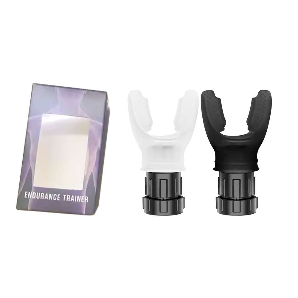 Pack 2units Factory Direct Sports Entertainment Lung Breathing Trainer Lung Breathing Exercise Device For Lungs