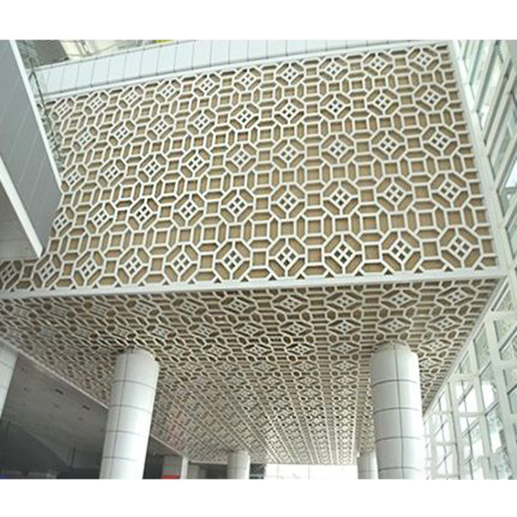 Colour Customizable Price Large Framing Aluminium Veneer Curtain Wall