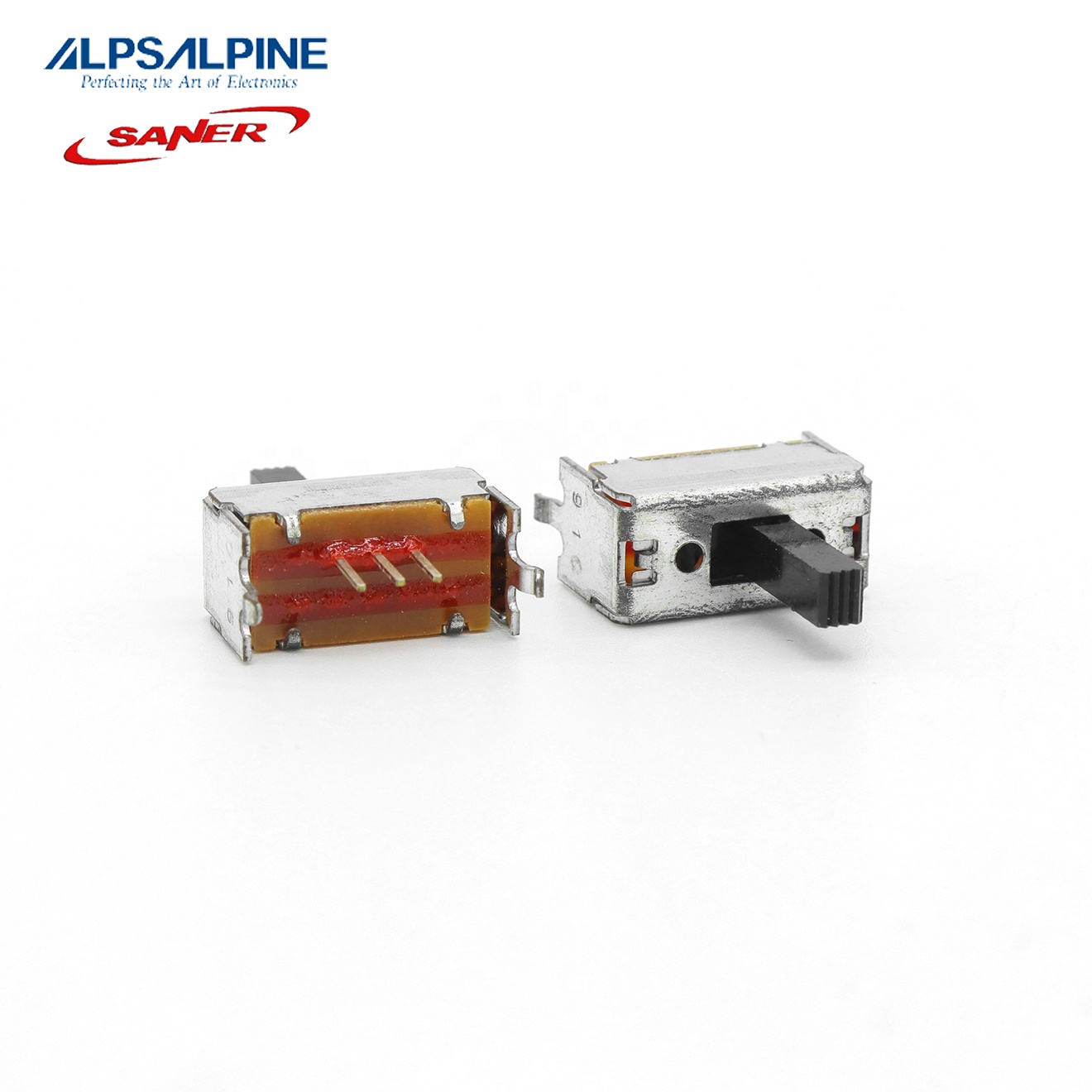 ALPS SSSF012100 8,5 мм 2 м-переключатель авторизованного агента, Подлинная гарантия, переключатель слайда