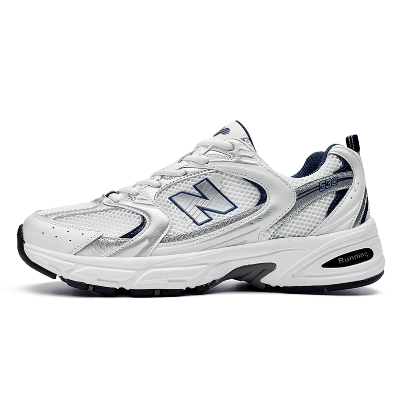 Лидер продаж 2021, Дышащие Беговые кроссовки New Balance, спортивная легкая мужская спортивная обувь