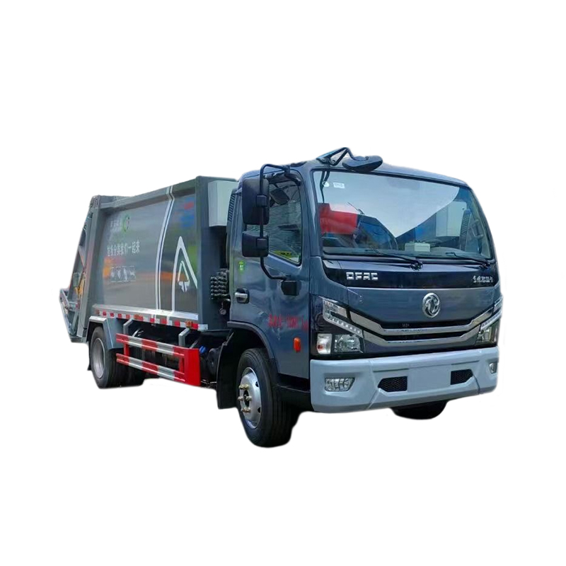 DONGFENG 4X2 6X4 8X4 Новый мусорный самосвал для продажи