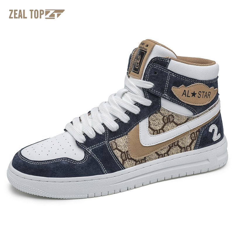 High Quality Original Custom Af1 Genuine Leather Factory Wholesale Logo Customization Men's Casual Sneakers Board Shoes