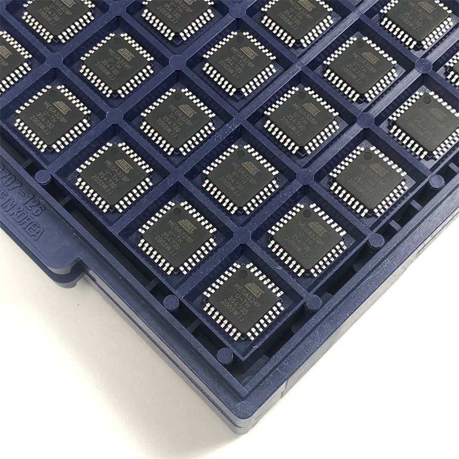 Интегральные схемы, электронные детали, микроконтроллер IC Chip MCU ATMEGA328P-AU BOM Service