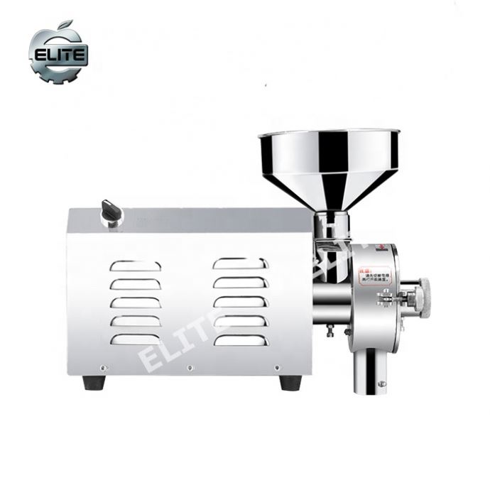 High quality salt crusher rock salt processing making machine