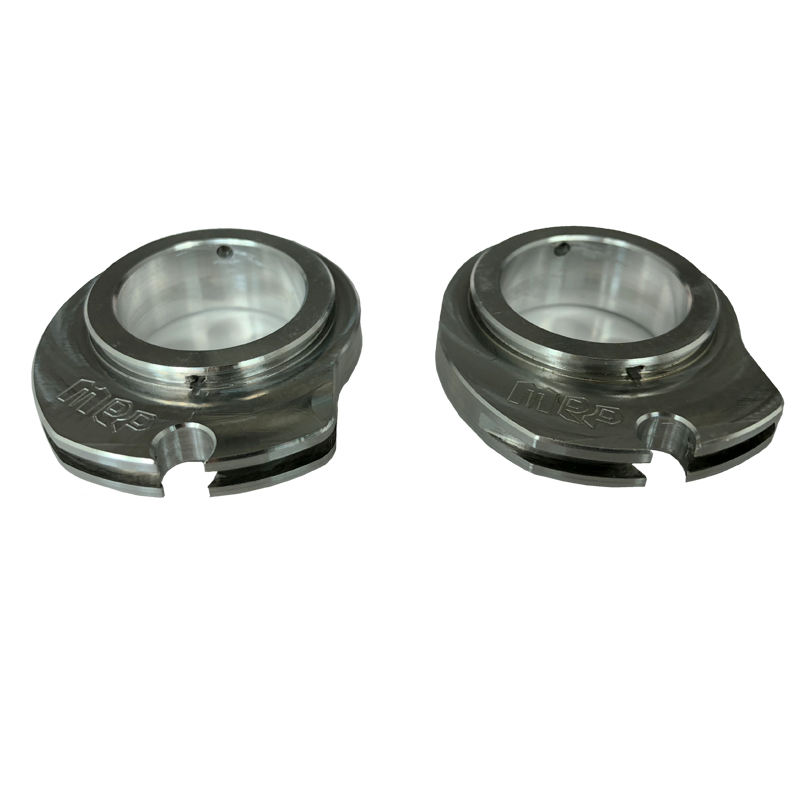 7075 Aluminum custom cnc lathe machining service aluminum profile machining center parts