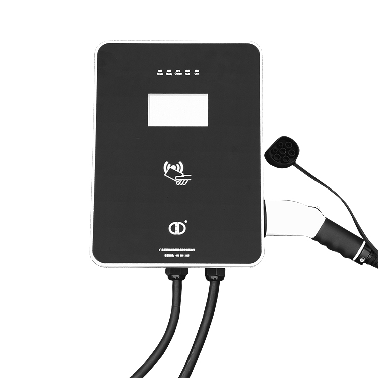 Лидер продаж от производителя 11 кВт 100v 250v 3-фазовый зарядная станция для Wallbox