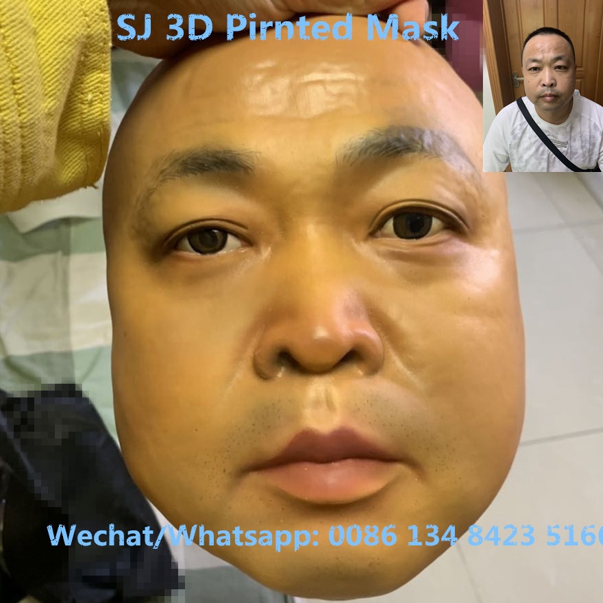 OEM 3D печатных уход за кожей лица