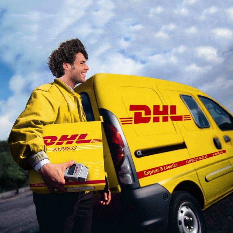 Экспедитор От двери до двери DHL, международная доставка в Саудовскую Аравию
