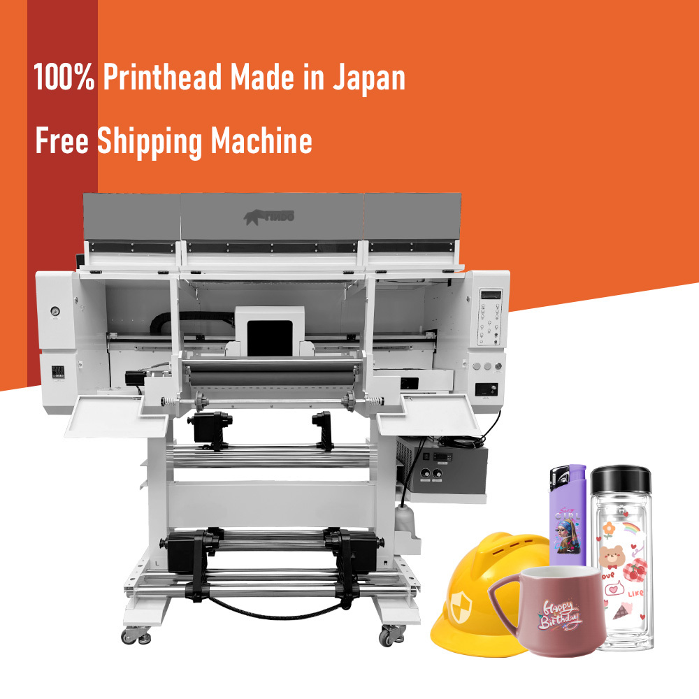 factory funsunn printer uv professional uv printers mini a4 flatbed printing ensun2.8d embossed uv dtf printer price