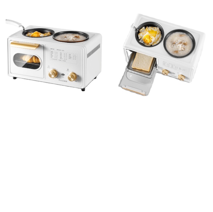 Mini barbecue and cooking Special electric household oven