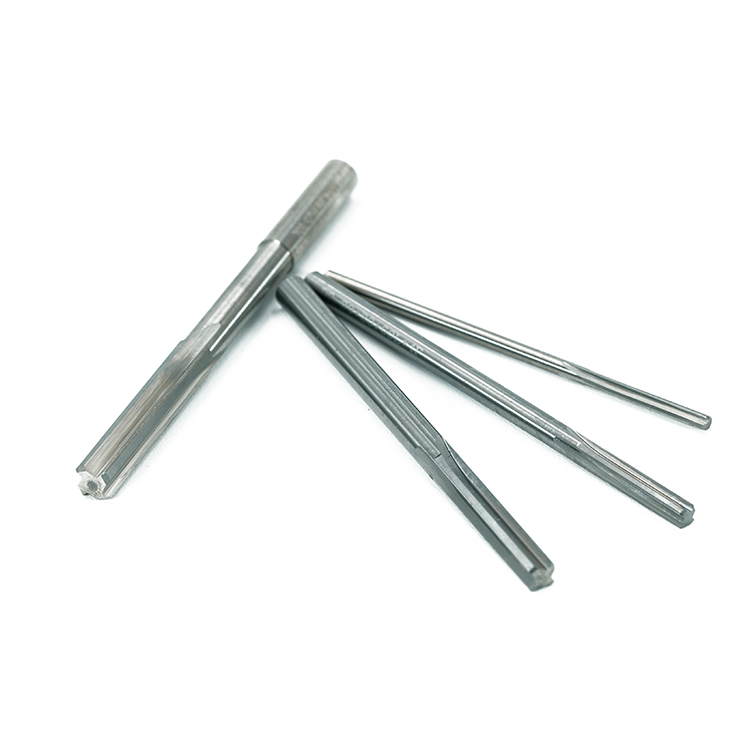 Wholesale straight shank alloy reamer High quality steel alloy reamer Threaded Tungsten Carbide Alloy Reamer