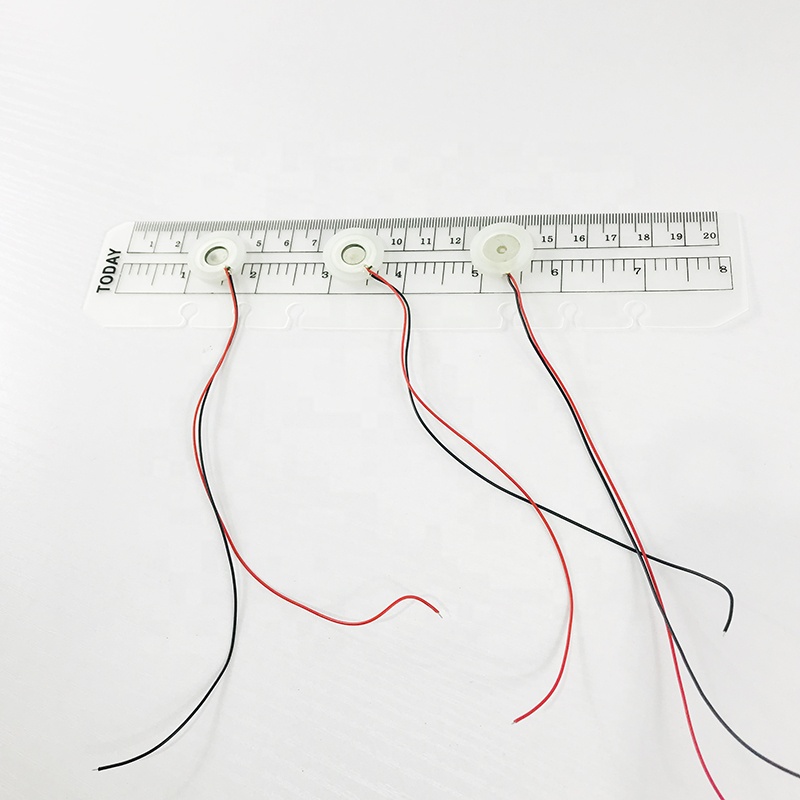 Electrical Ceramics Atomizer Accessories Ultrasonic Atomizing Transducer Piezoelectric Ceramics