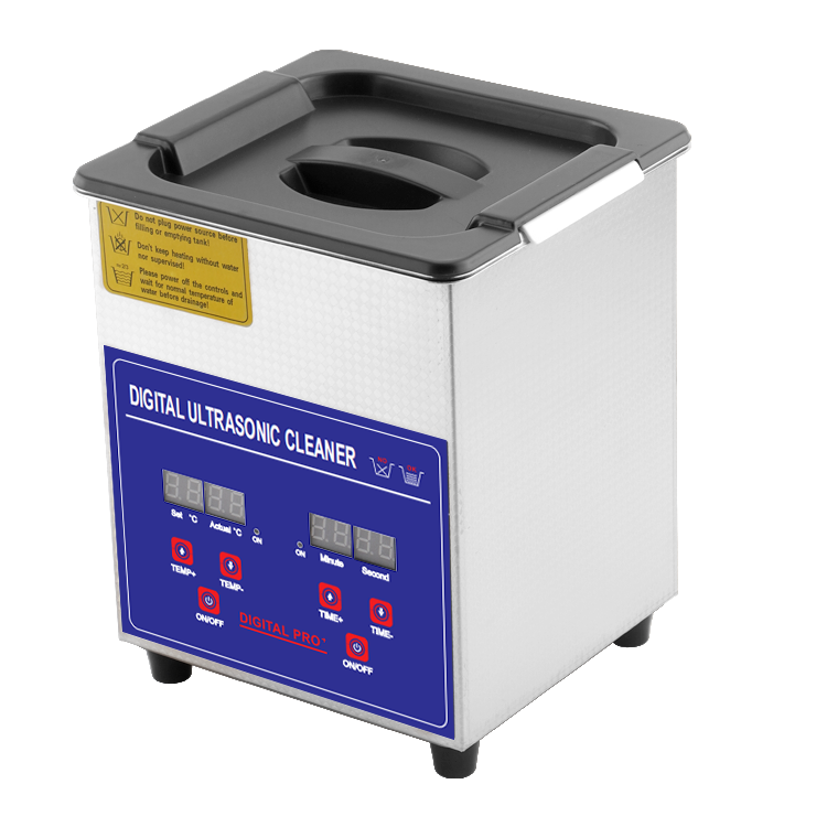 Industrial Ultrasonic Cleaner 30L for Auto Engine parts Medical Instruments Various Metal parts Cleaning