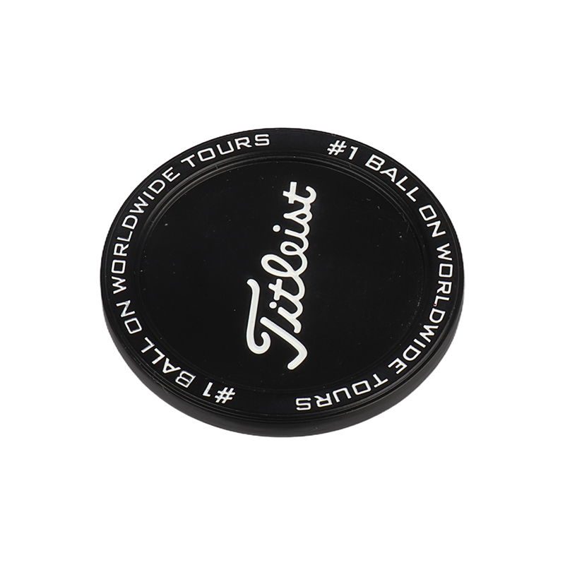 Hot Selling Custom Metal Foldable Golf Divot Repair Tool With Magnetic Ball Marker