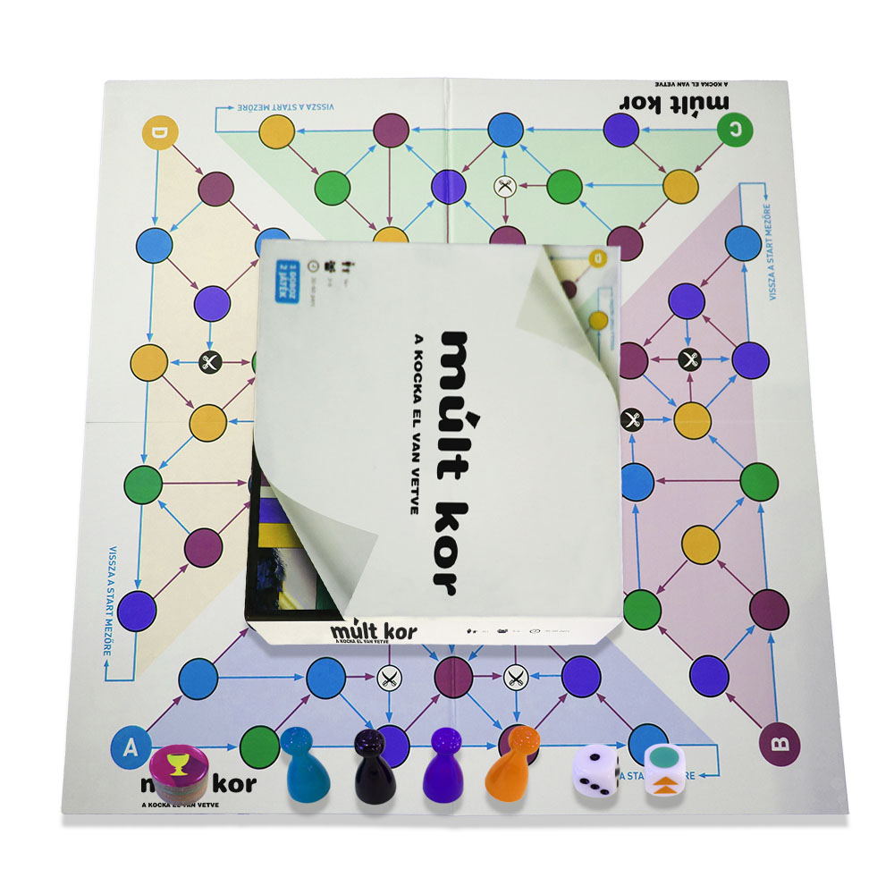 Free samples custom design paper board games cardboard board games plastic board game figurine