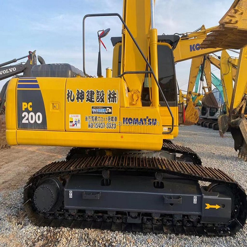 20ton для экскаваторов японского бренда komatsu200 для продажи/komatsu для экскаваторов pc200
