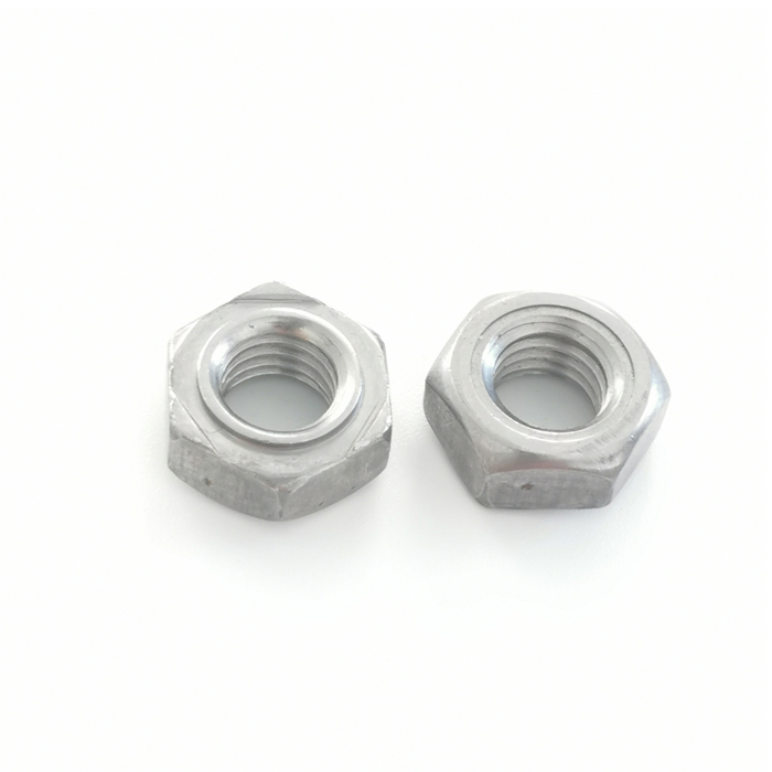 2021 New Classic Design Easy To Maintain Hex Bolts and Nuts Hex Nut
