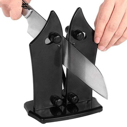 multi-functional small Tungsten Carbide sharpening Steel Machine kitchen Knife Sharpener