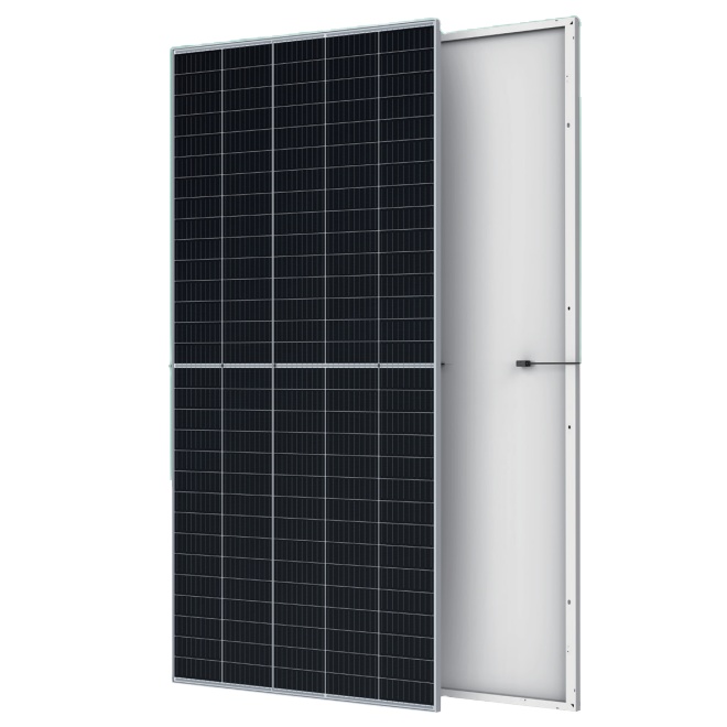 Tier 1 solar panels high power solar panels 500W mono PREC solar panels for Industrial solar power station