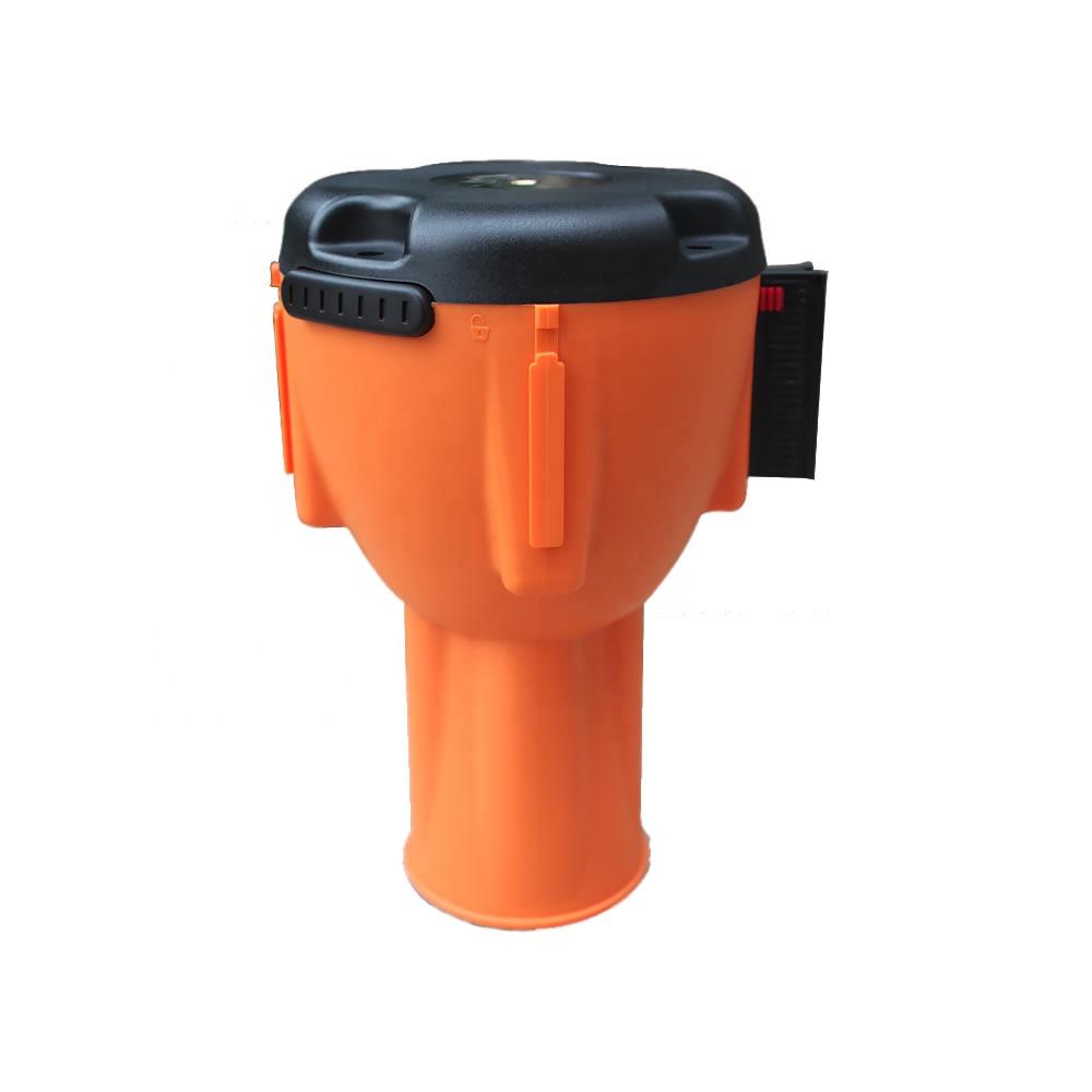 outdoor traffic cone topper