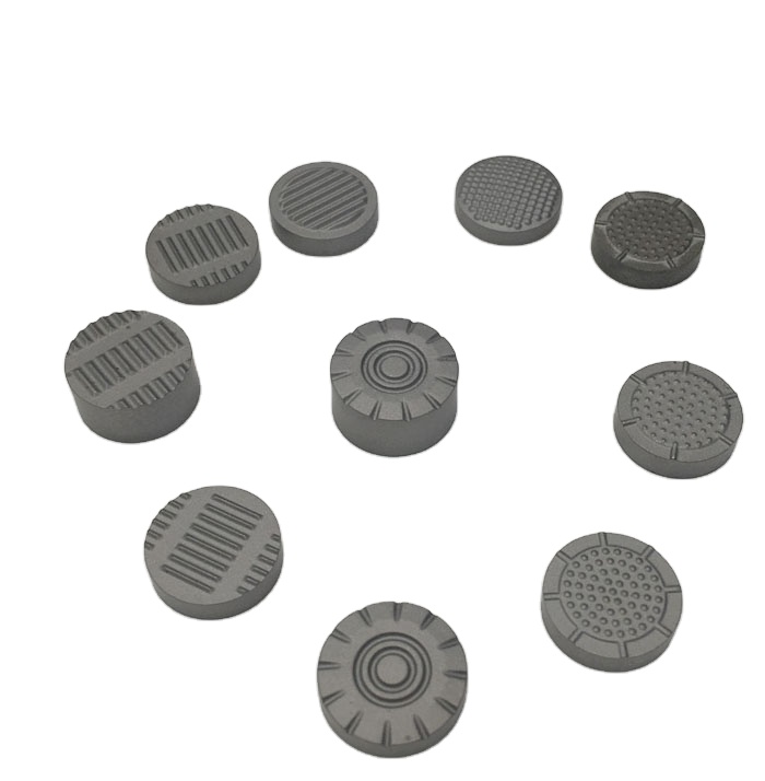 tungsten carbide tips for drill bits Diamond composite sheet matrix tungsten carbide for diamond bits