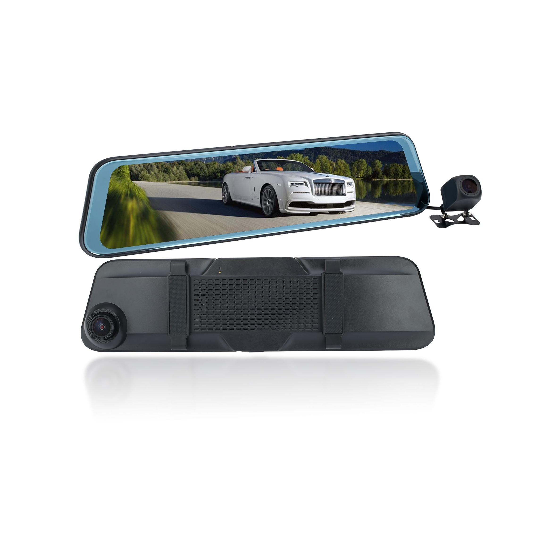 Заводская цена, автомобильная камера Blackbox Dvr, автомобильная поддержка Replay Dash Cam 4k, автомобильный видеорегистратор