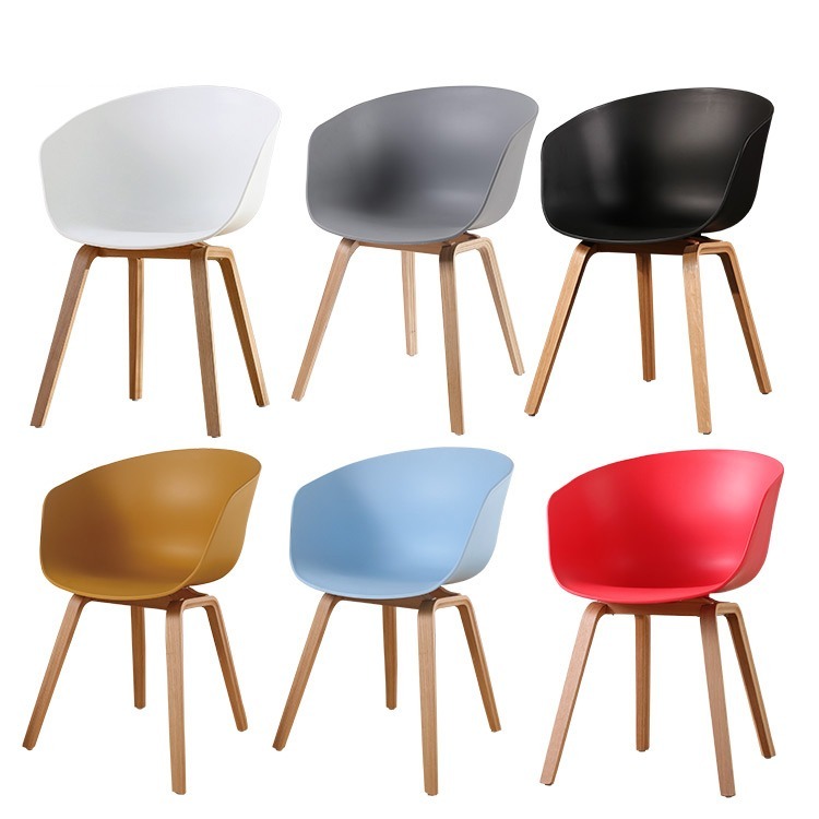 Modern Wholesale Event Plastic Chairs Nordic Chair Dining Room For Banquet