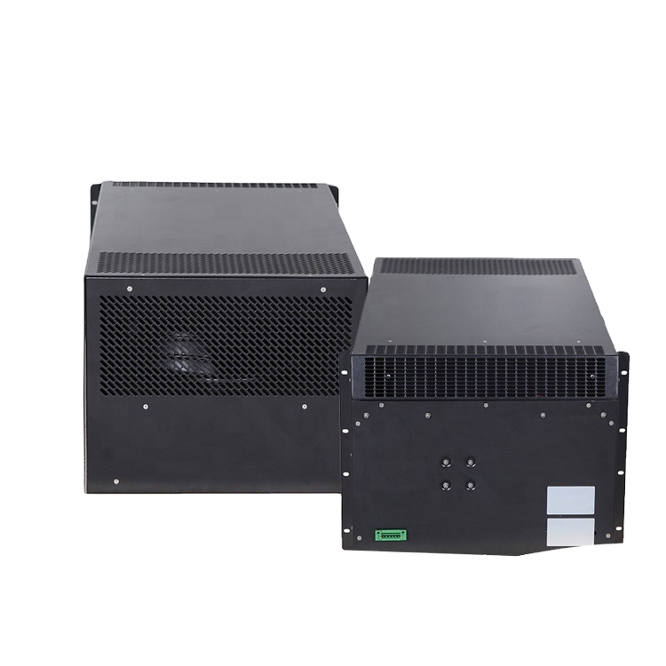 New Products Rack Mount Air Conditioner, High-accuracy Air Conditioned Server Rack