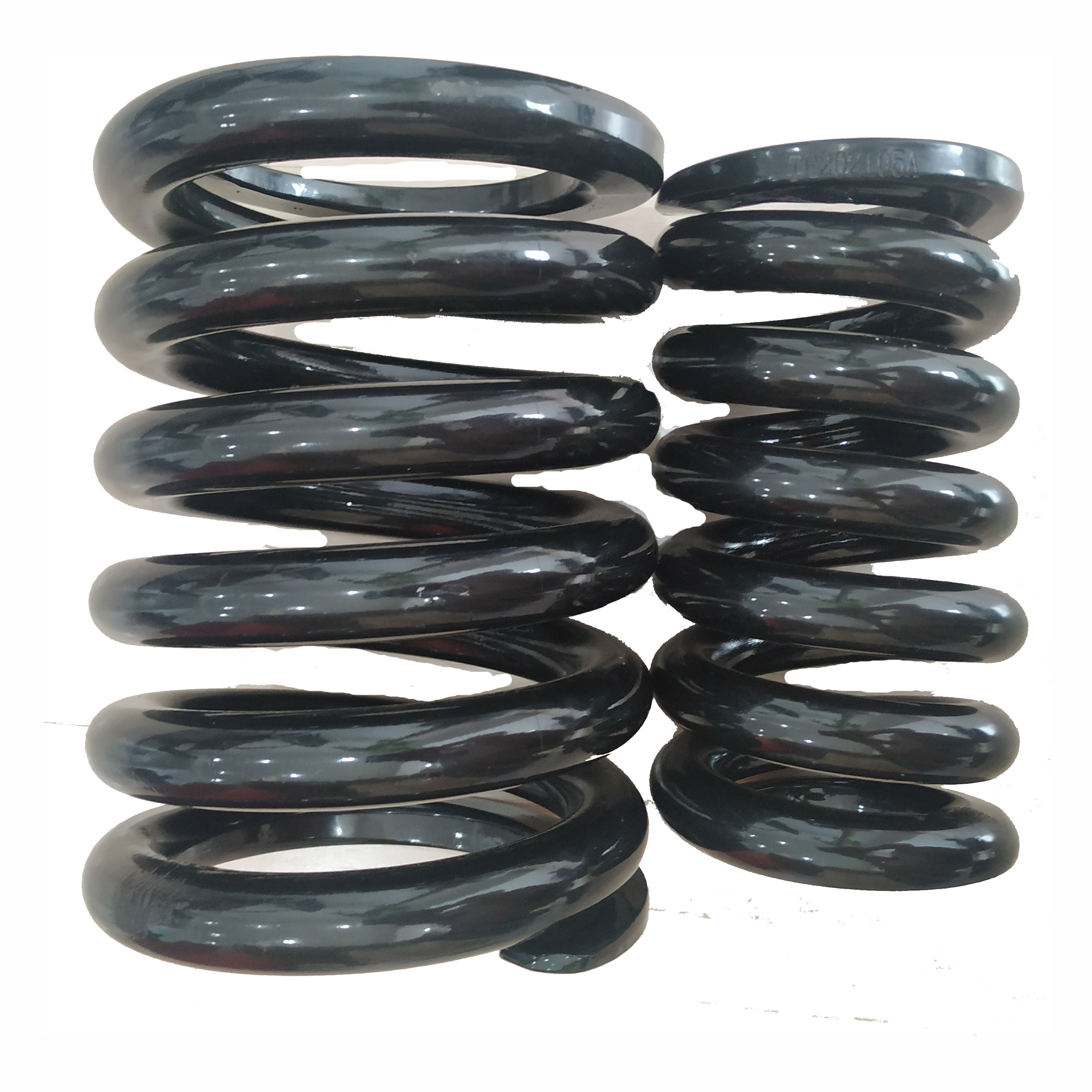Factory Supply Attractive Price Bolster Spring And Coil Spring