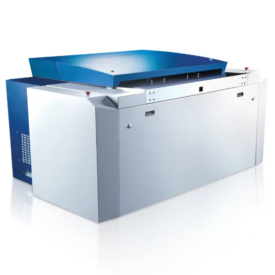 Amsky 48 channels ctcp plate making uv ctp machine